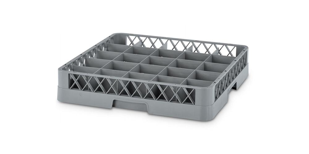 Dishwasher Rack with 25 Compartments
