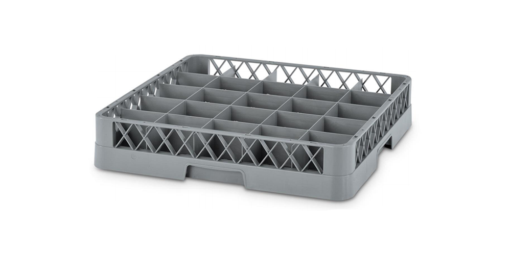 Dishwasher Rack with 36 Compartments