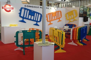 Intertraffic Ámsterdam 2014