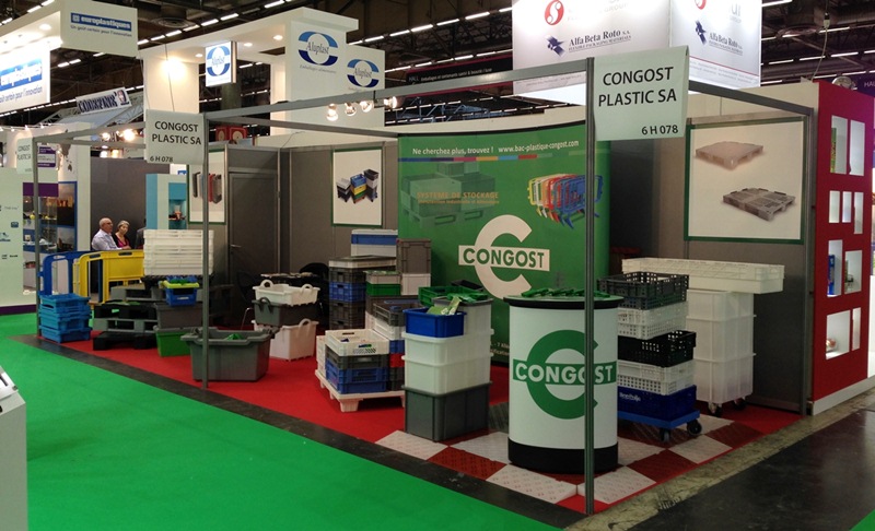 Emballage 2014, a success for Congost