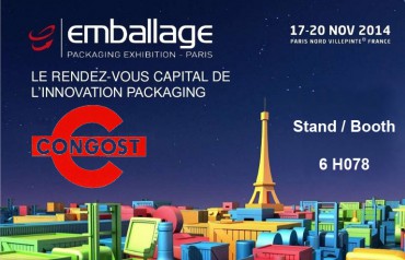 Emballage 2014 (All 4 Pack), Paris
