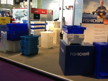 Seafood Bruselas 2015