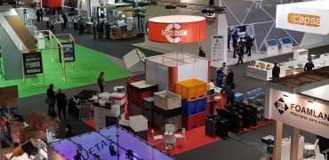 Congost à Hispack 2018