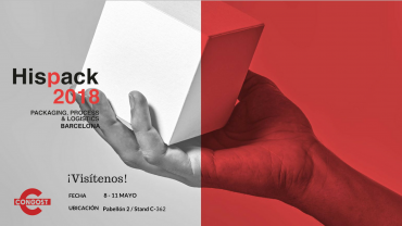 Moins d&rsquo;une semaine de Hispack 2018!