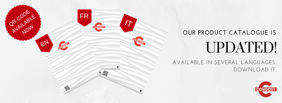 New Congost catalogue is now available!