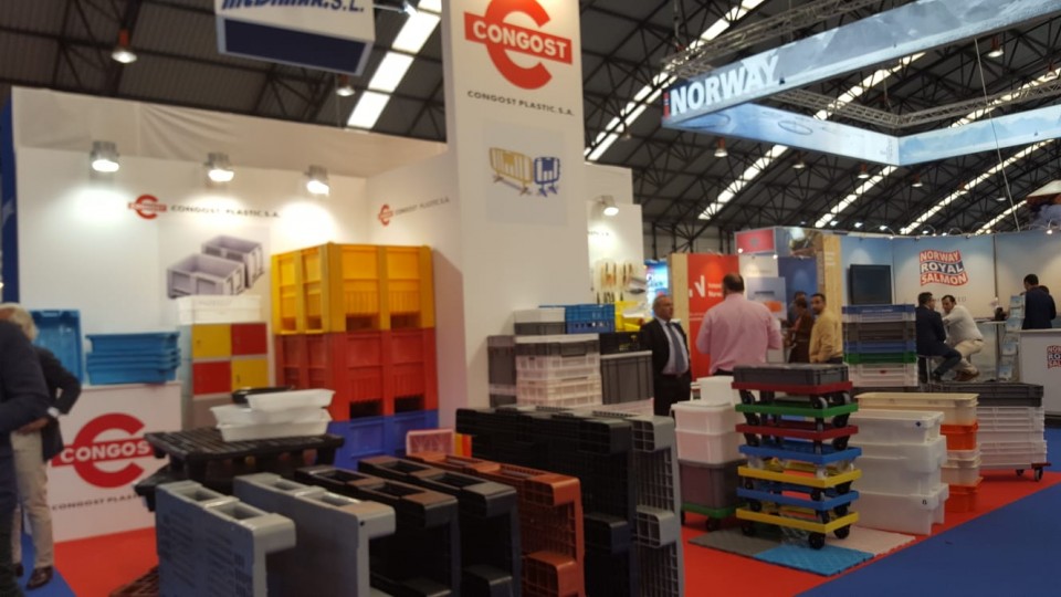 Gracias por visitarnos en CONXEMAR 2018
