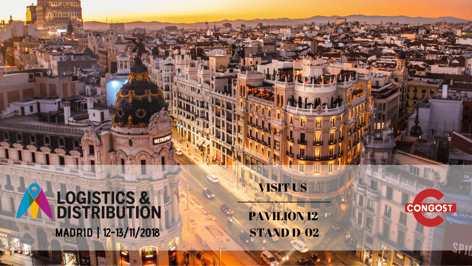 Congost at Logistics & Distribution 2018
