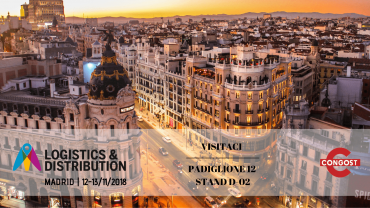 Congost in Logistics & Distribution 2018