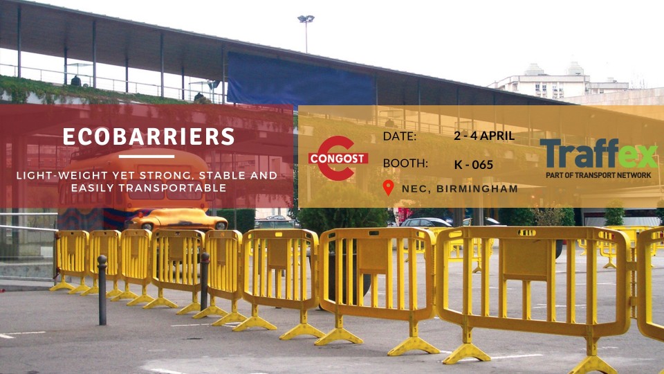 Advantages of plastic barriers over metal barriers