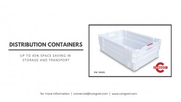 Distribution Containers