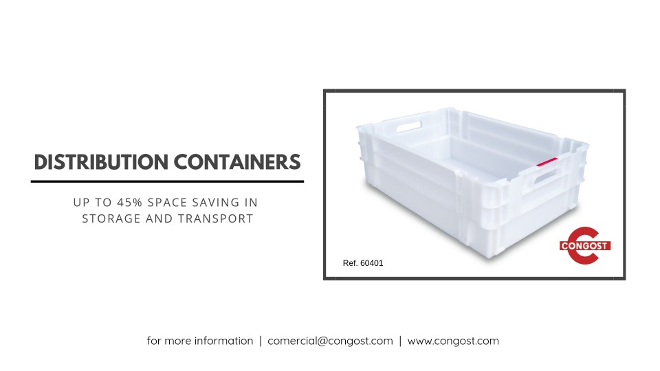 Distribution Containers