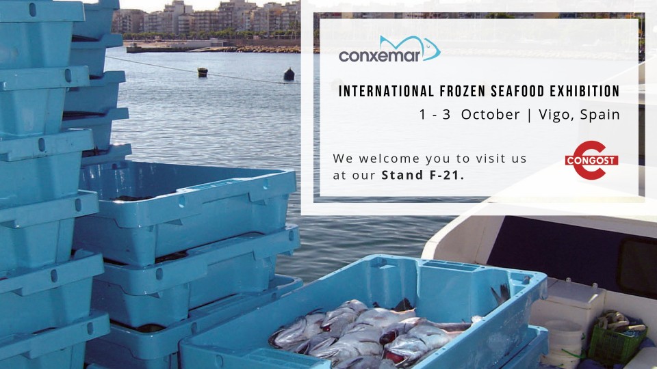 Congost at Conxemar 2019!