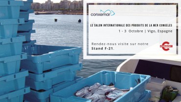 Congost au salon Conxemar 2019!