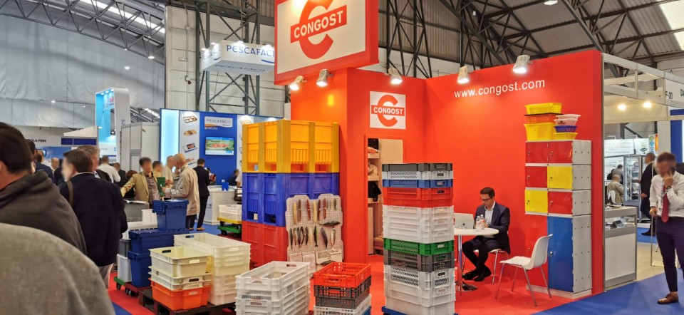 ¡Gracias por visitarnos en Conxemar 2019!