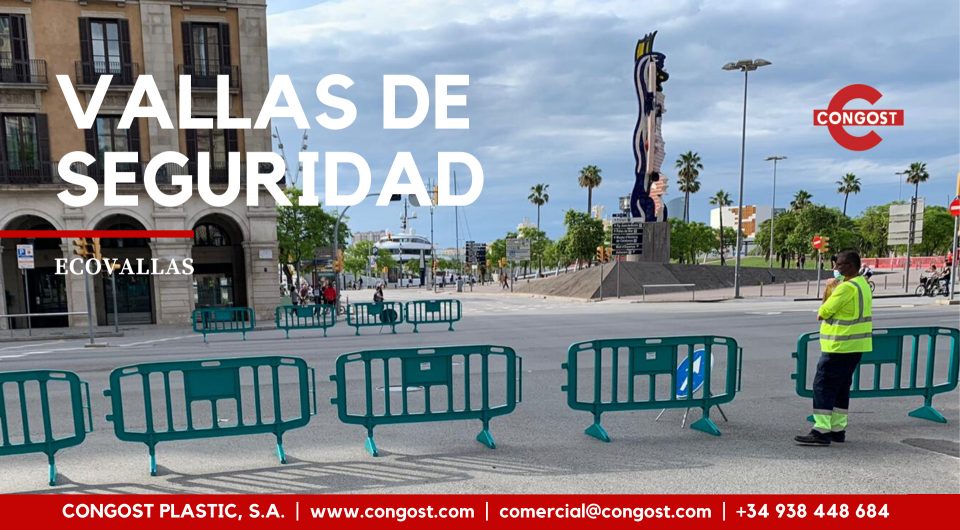 VALLAS DE SEGURIDAD – ECOVALLAS