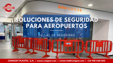 Soluciones de Seguridad para Aeropuertos
