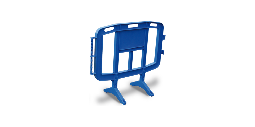 Ecobarriere-1200-congost-kunststoff-absperrgitter
