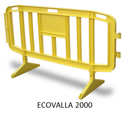 Congost Vallas de Seguridad Ecovalla 2000