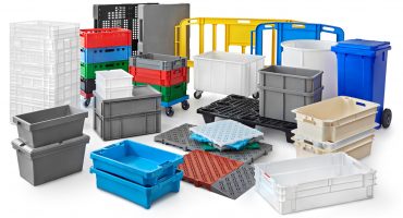 Euro Containers from Congost