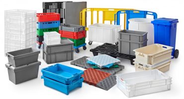 Cajas Apilables Norma Europea