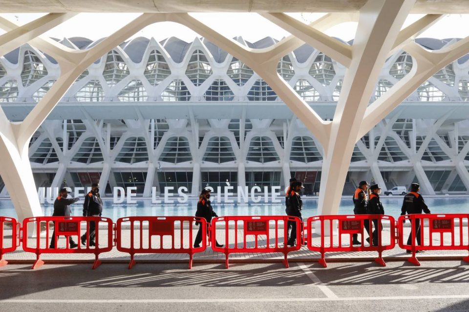 Safety Barriers from Congost