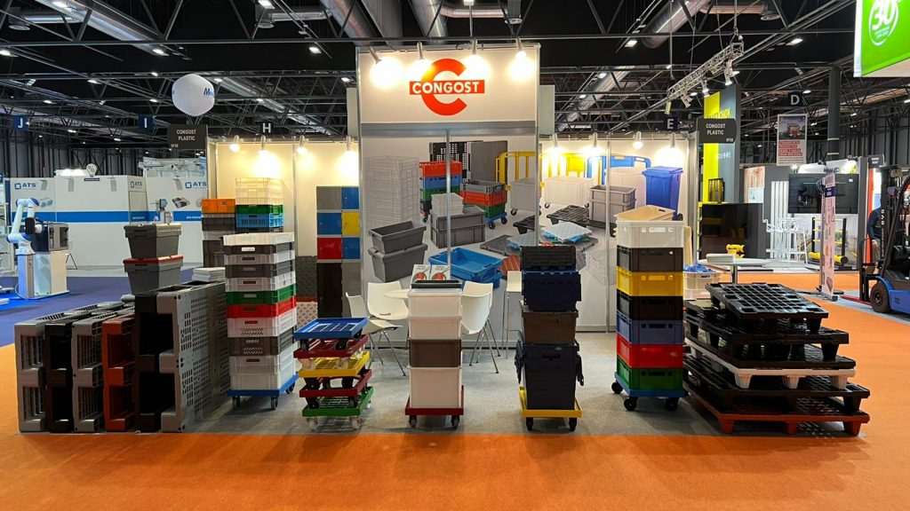 Congost en Empack Madrid 2021