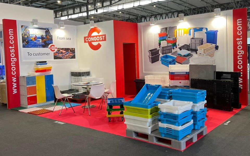 Congost at Seafood Expo Global 2022