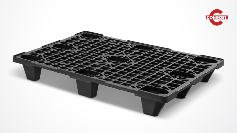 Nestable Pallets from Congost