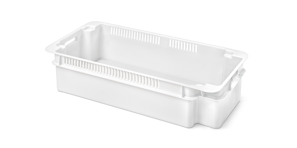 Congost Euro Stackable and Nestable Containers Ref. 8420R