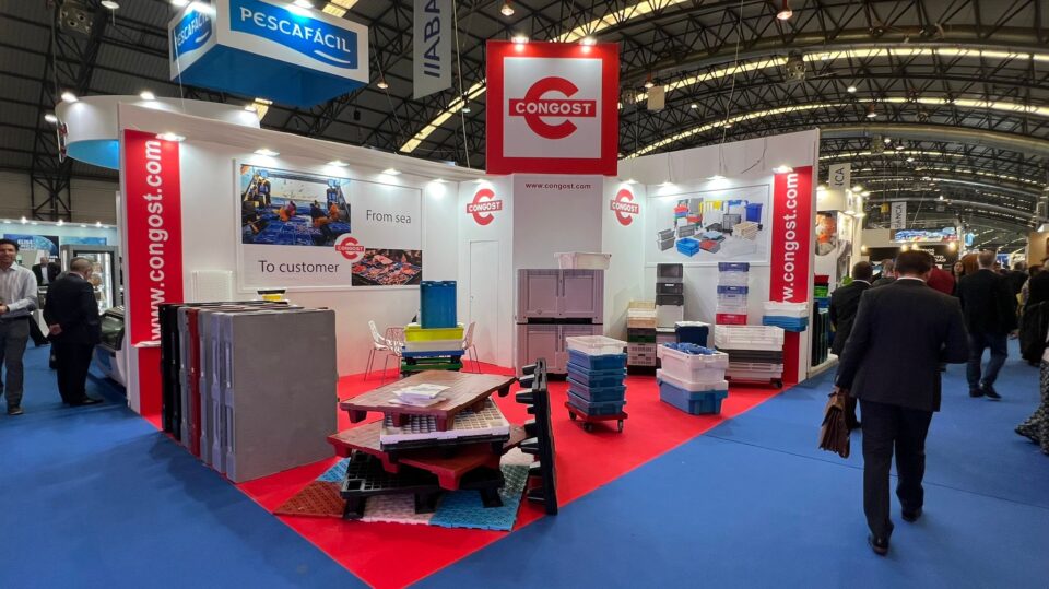 Congost au salon Conxemar 2022!