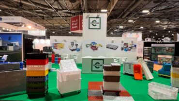 Congost at ALL4PACK Emballage Paris!