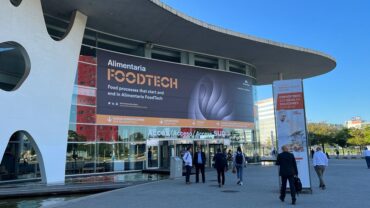 Merci de votre visite au salon Foodtech 2023!