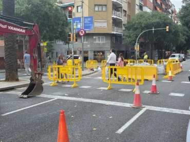 Congost Plastic Barriers: Durable and Versatile Traffic Safety Solutions