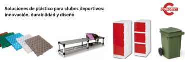 Soluciones de plástico Congost para clubes deportivos: innovación, durabilidad y diseño