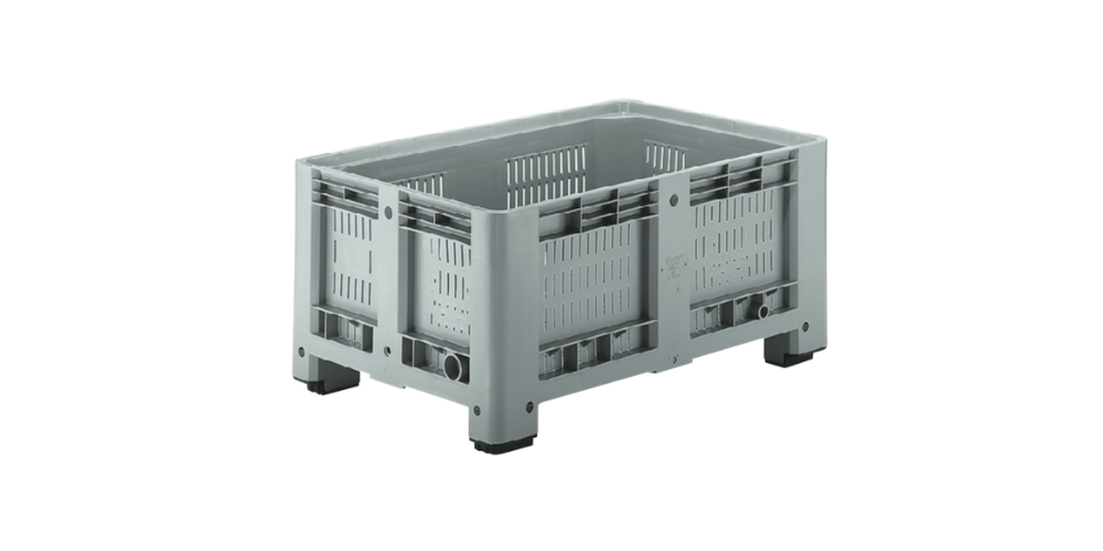 Agribox (perforado con 2 travesaños)