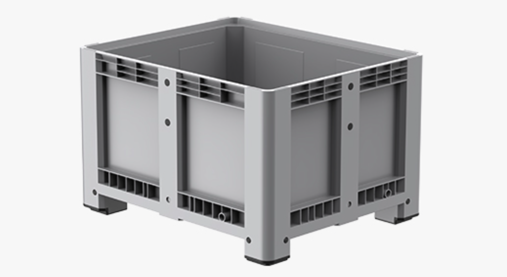 Industrialbox (altura con travesaños 780 mm.)