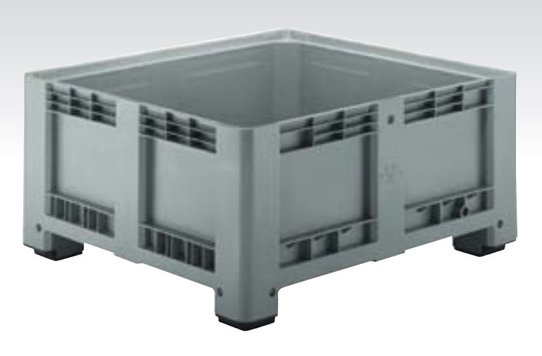 Industrialbox (cerrado con 3 travesaños)