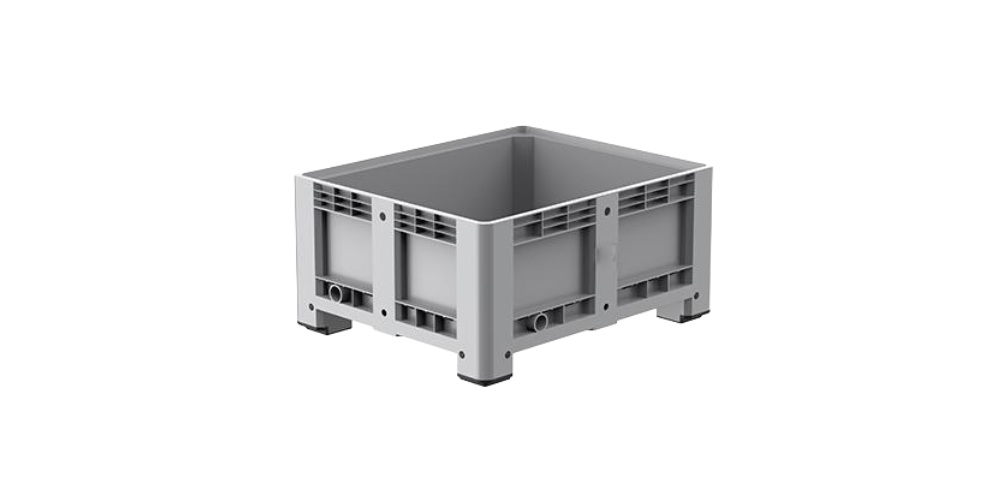Industrialbox (cerrado con 2 travesaños)