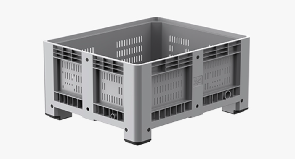 Agribox (altura con travesaños 600 mm.)