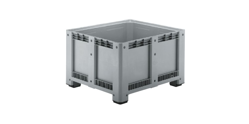 Industrialbox (cerrado con 2 travesaños)