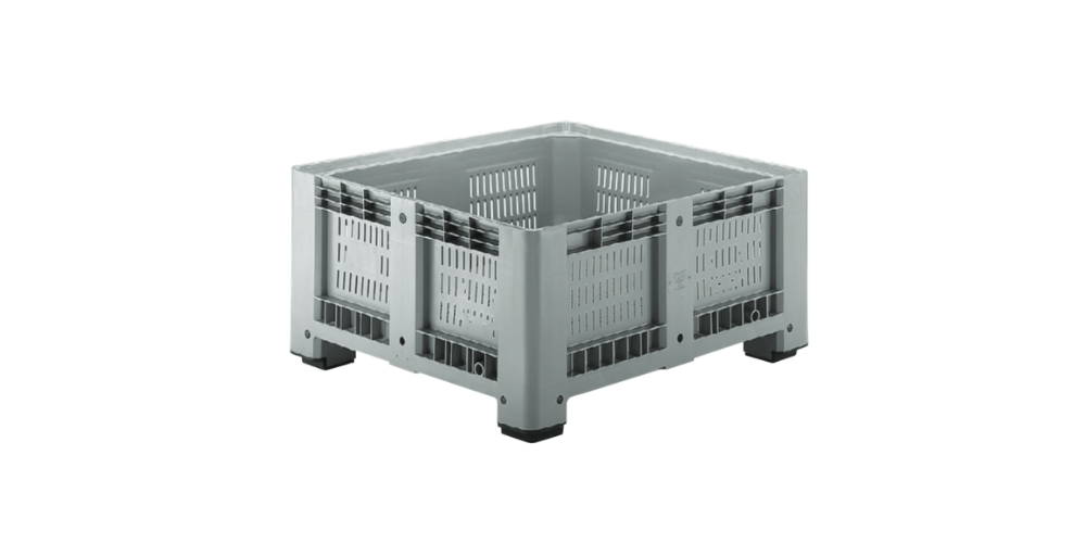 Agribox (altura con travesaños 600 mm.)