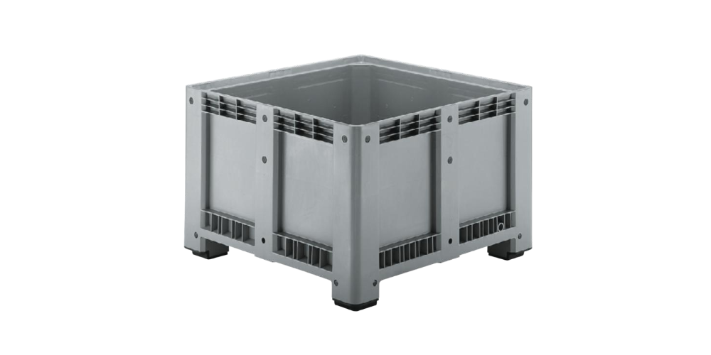 Industrialbox (cerrado con 2 travesaños)