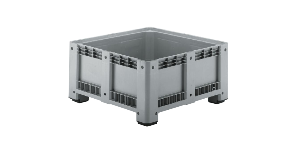 Industrialbox (altura con travesaños 600 mm.)