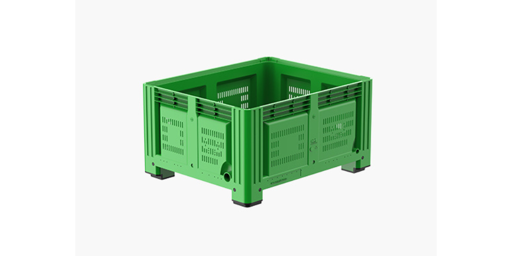 Agribox (altura con travesaños 650 mm.)