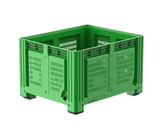 Agribox (altura con travesaños 780 mm.)