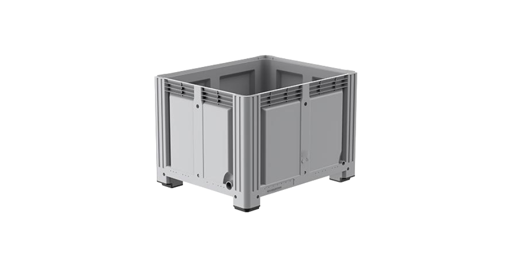 Industrialbox (altura con travesaños 870 mm.)