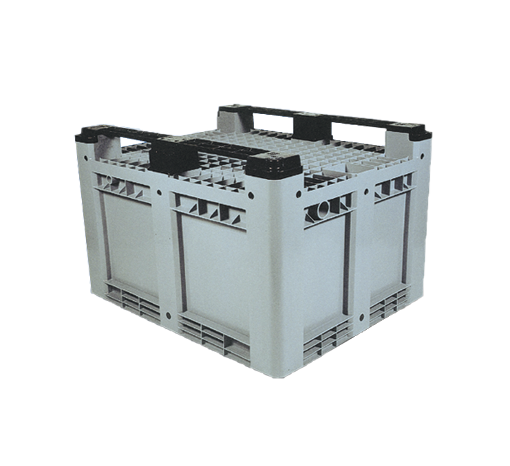 Industrialbox (cerrado con 2 travesaños)