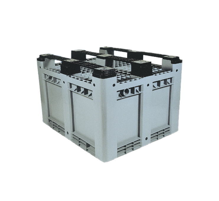 Industrialbox (cerrado con 3 travesaños)