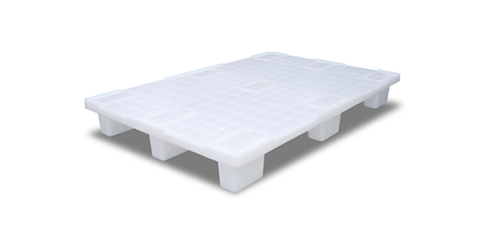 Pallet 1200x800, closed deck, 9 feet