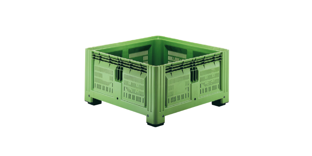 Agribox (altura con travesaños 650 mm.)